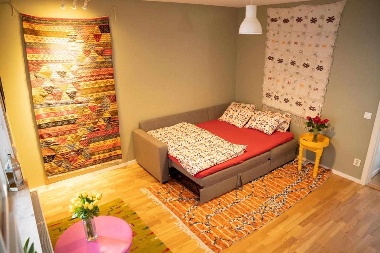 Homestay Privatsvit, Havsnaera Och Centralt