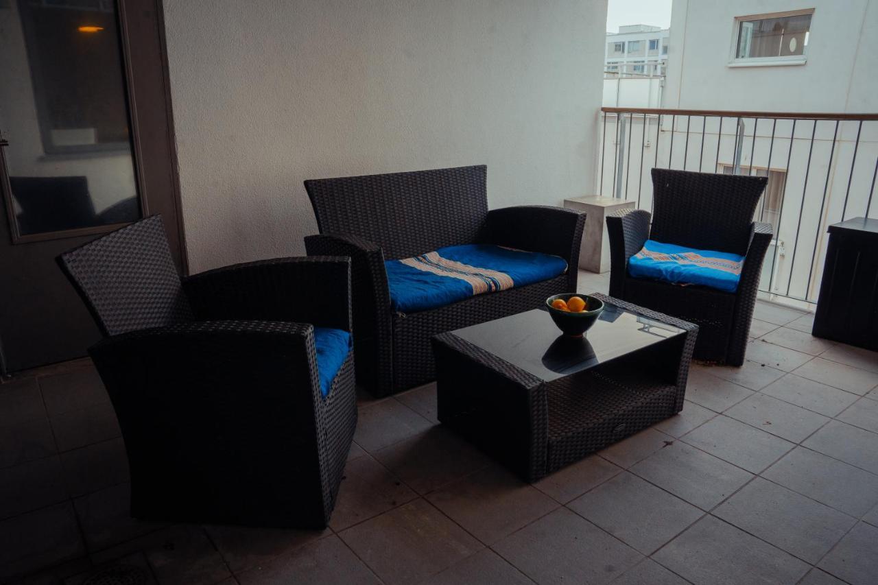 Privatsvit, Havsnaera Och Centralt Homestay Malmo