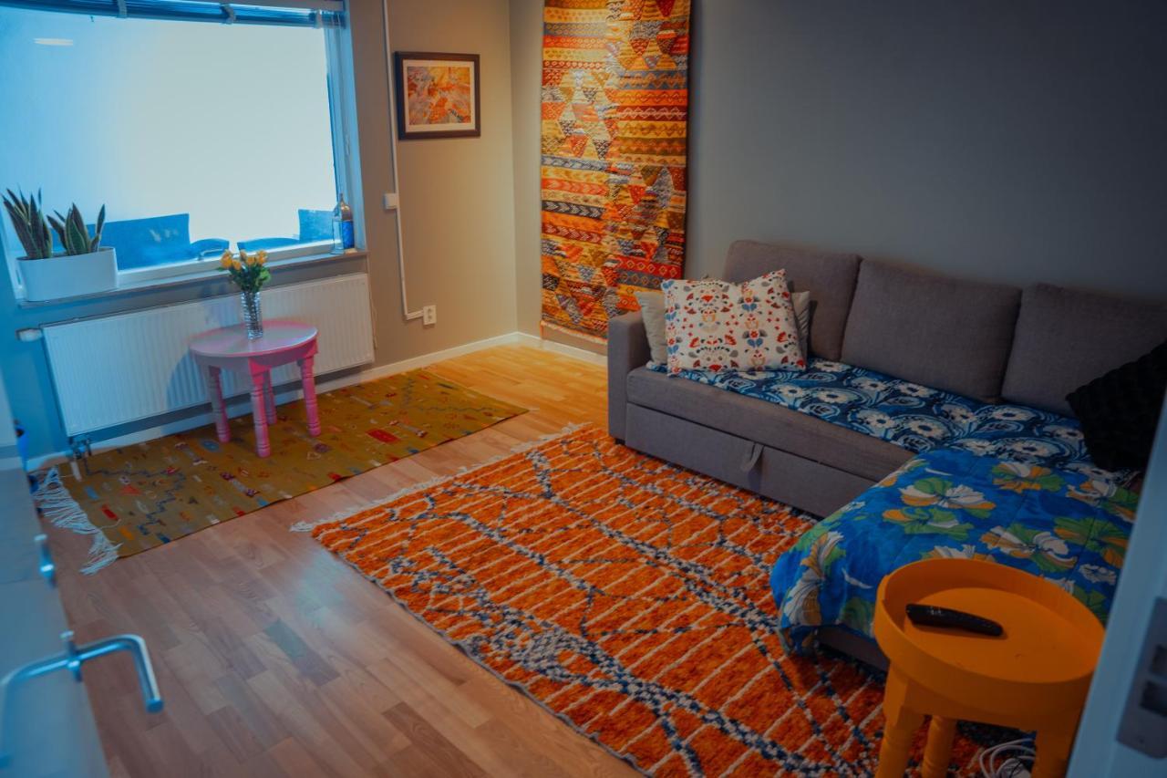 Privatsvit, Havsnaera Och Centralt Homestay Malmo